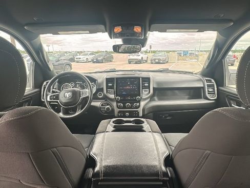 Used 2025 RAM 1500 Tradesman w/ Night Edition RWD image 29