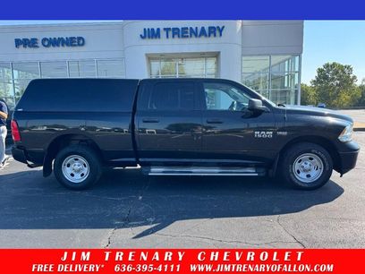 Used 2015 RAM 1500 Tradesman w/ Popular Equipment Group