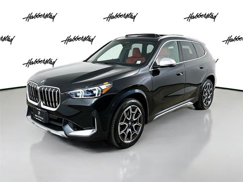 Certified 2023 BMW X1 xDrive28i w/ Convenience Package image 1