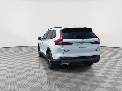 New 2026 Honda CR-V Sport Touring image 7