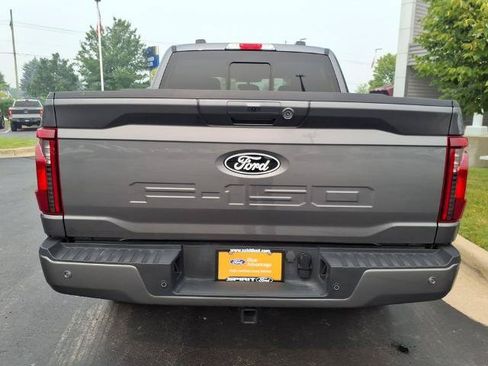 Certified 2024 Ford F150 XLT w/ Equipment Group 302A MID AWD/4WD image 5