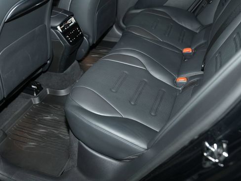 Certified 2025 Mercedes-Benz EQE AMG 4MATIC SUV image 53