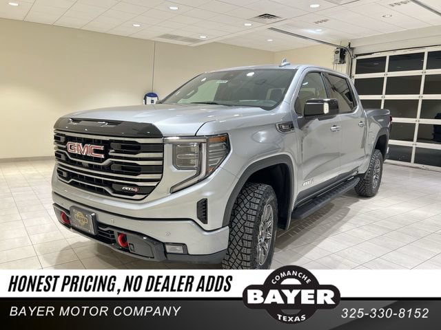 New 2026 GMC Sierra 1500 AT4 w/ AT4 Premium Package AWD/4WD image 1