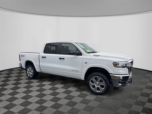 New 2026 RAM 1500 Big Horn image 2