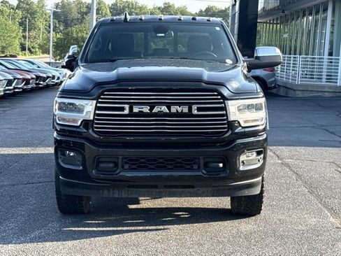 Used 2020 RAM 2500 Laramie AWD/4WD image 14