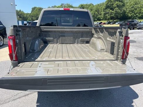 New 2025 Ford F150 Lariat w/ Equipment Group 502A High image 36