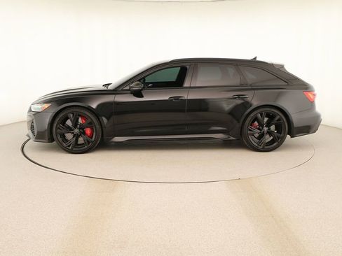 Certified 2023 Audi RS 6 AWD/4WD image 2