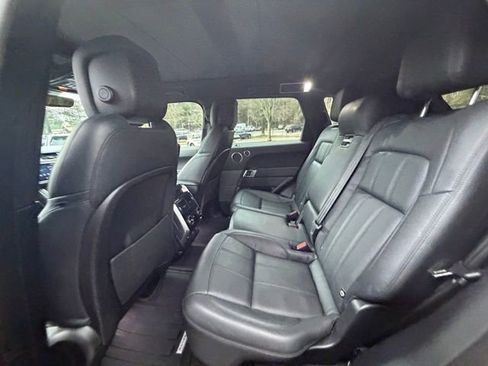 Used 2022 Land Rover Range Rover Sport HSE Silver Edition image 19