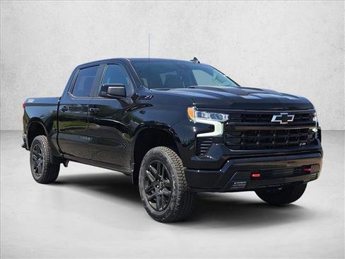 New 2026 Chevrolet Silverado 1500 LT Trail Boss AWD/4WD image 7