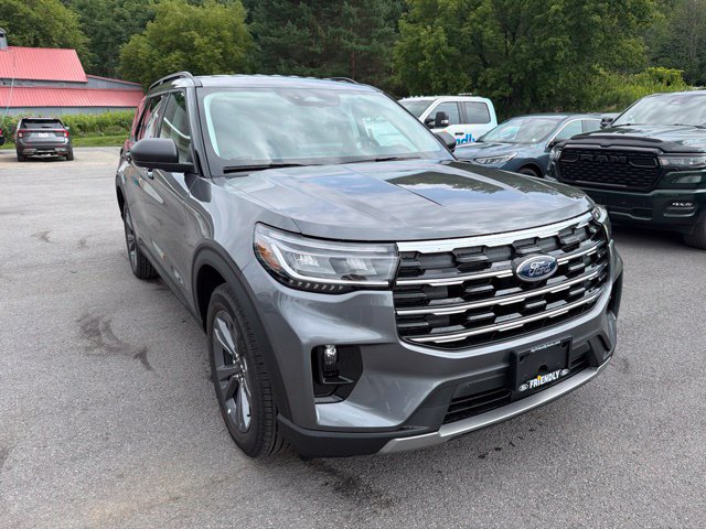 Used 2026 Ford Explorer Active w/ Active Comfort Package AWD/4WD image 11
