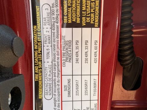 Used 2015 Subaru Outback 2.5i Premium image 15