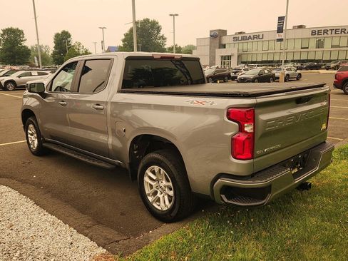 Used 2024 Chevrolet Silverado 1500 RST AWD/4WD image 4