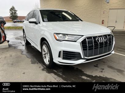 Used 2023 Audi Q7 Premium Plus w/ Premium Plus Package