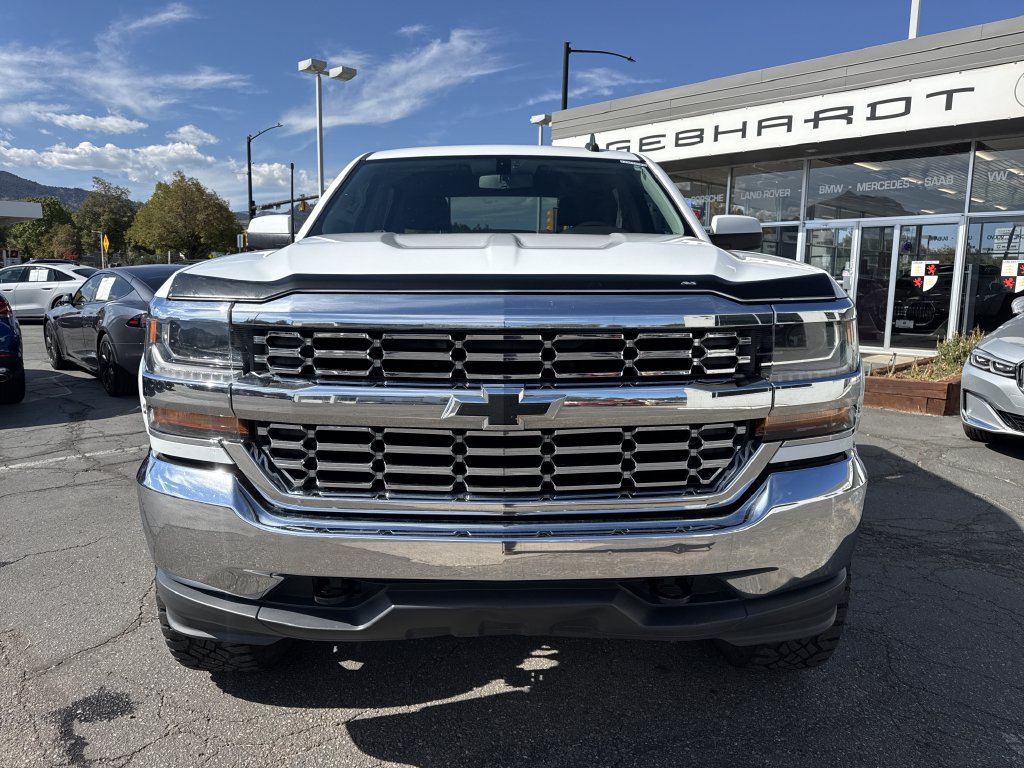 Used 2016 Chevrolet Silverado 1500 LT w/ Trailering Package AWD/4WD image 2