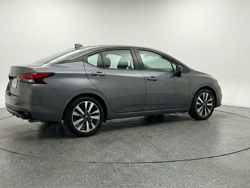 Used 2025 Nissan Versa SV FWD image 9