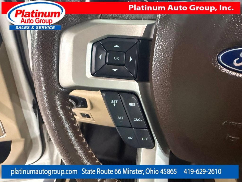 Used 2020 Ford F150 Lariat AWD/4WD image 16