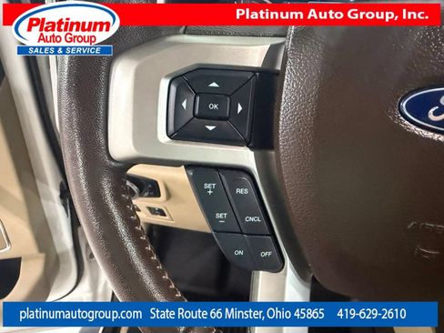 Used 2020 Ford F150 Lariat AWD/4WD image 16