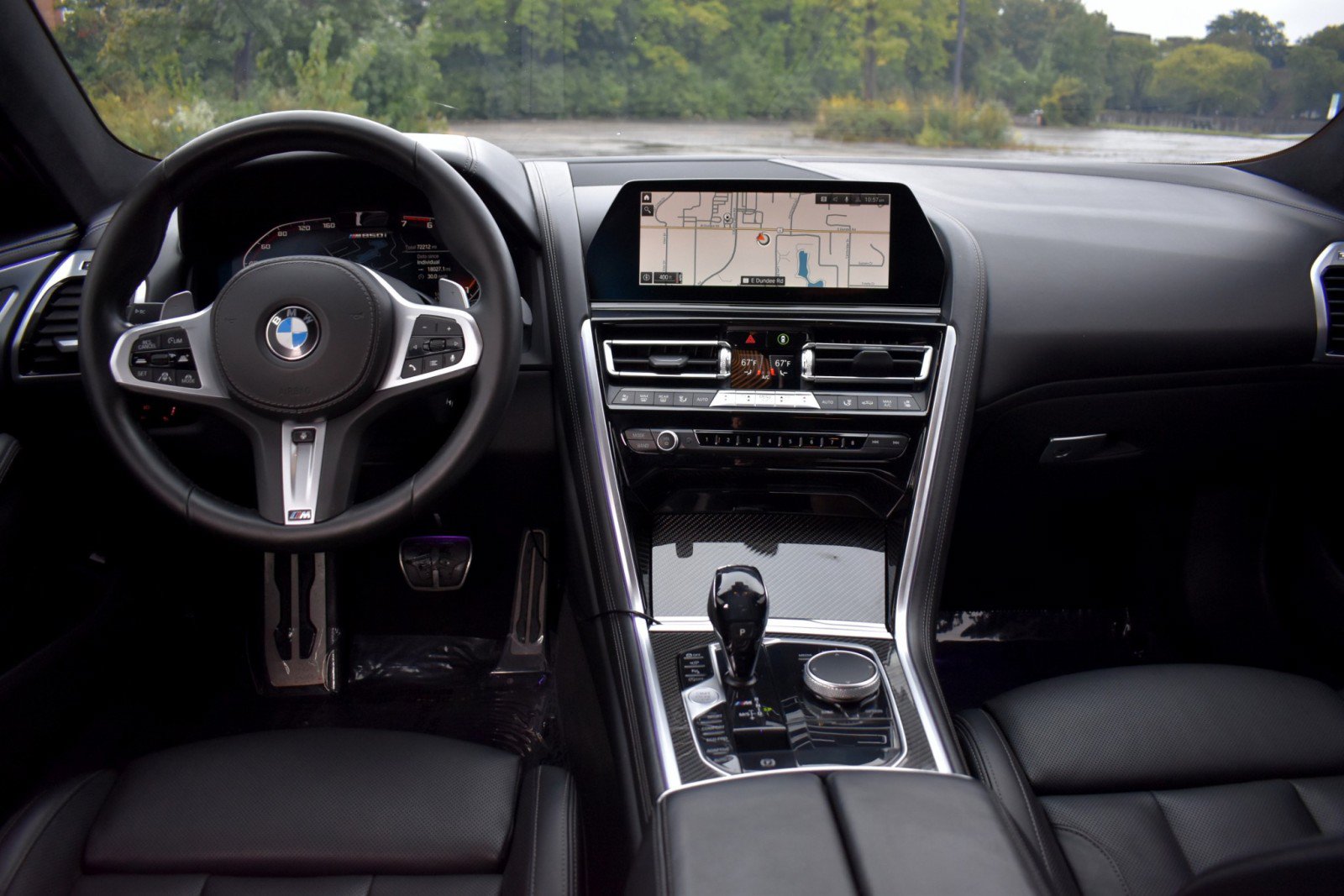 Used 2020 BMW M850i Gran Coupe xDrive AWD/4WD image 9