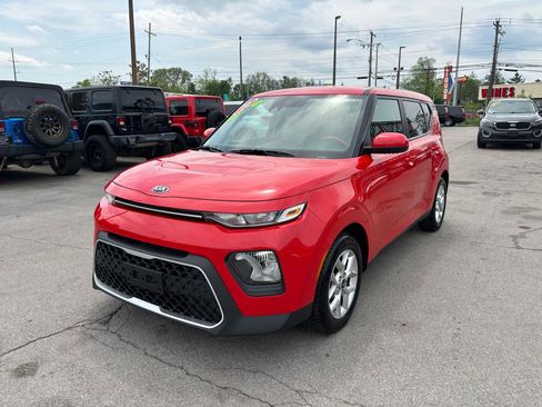 Used 2020 Kia Soul S FWD image 7