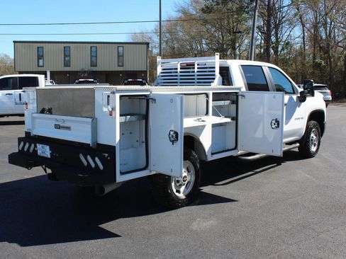 Used 2024 Chevrolet Silverado 2500 W/T w/ WT Fleet Convenience Package image 18