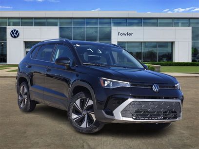 New 2026 Volkswagen Taos SE