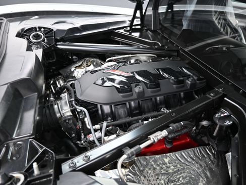 New 2027 Chevrolet Corvette Stingray Coupe w/ 1LT RWD image 31