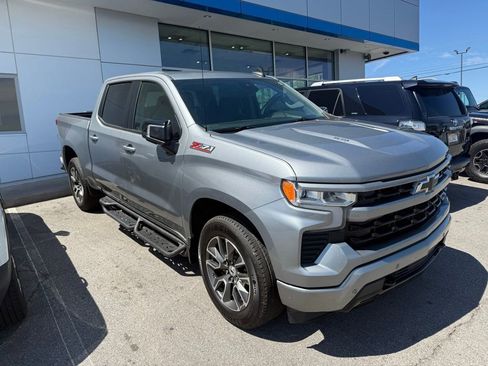 Used 2024 Chevrolet Silverado 1500 RST w/ Convenience Package II image 1