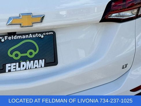 Certified 2023 Chevrolet Equinox LT FWD image 30