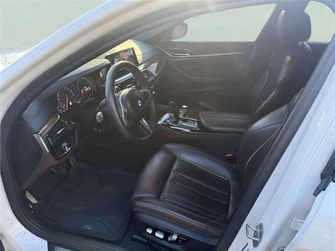 Used 2019 BMW M550i xDrive AWD/4WD image 8