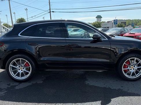 Used 2018 Porsche Macan Turbo AWD/4WD image 7