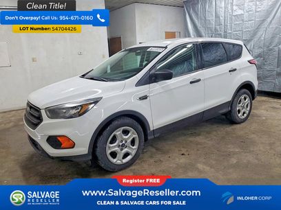 Used 2018 Ford Escape S