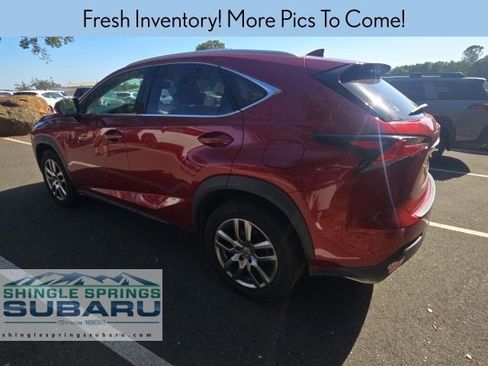 Used 2015 Lexus NX 200t AWD w/ Premium Package image 3