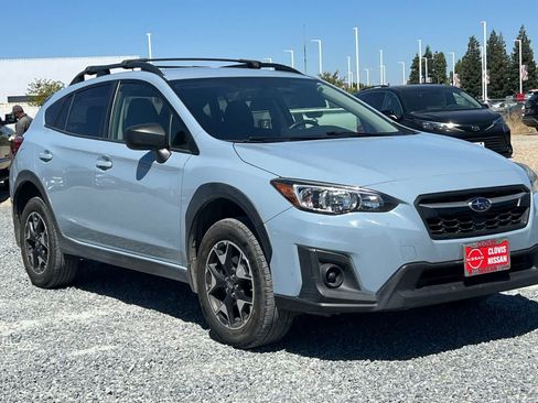Used 2020 Subaru Crosstrek 2.0i AWD/4WD image 10