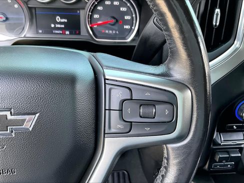 Used 2021 Chevrolet Silverado 1500 RST w/ Convenience Package II AWD/4WD image 21