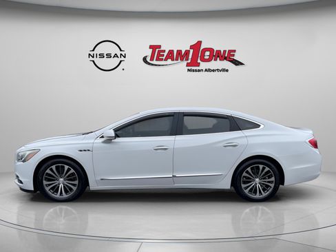 Used 2017 Buick LaCrosse Premium w/ Sun and Shade Package FWD image 5