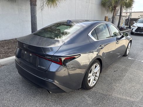 Used 2024 Lexus IS 300 w/ Comfort Package RWD image 4