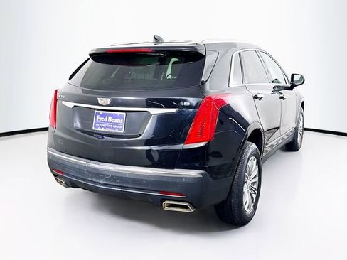 Used 2019 Cadillac XT5 Luxury image 8