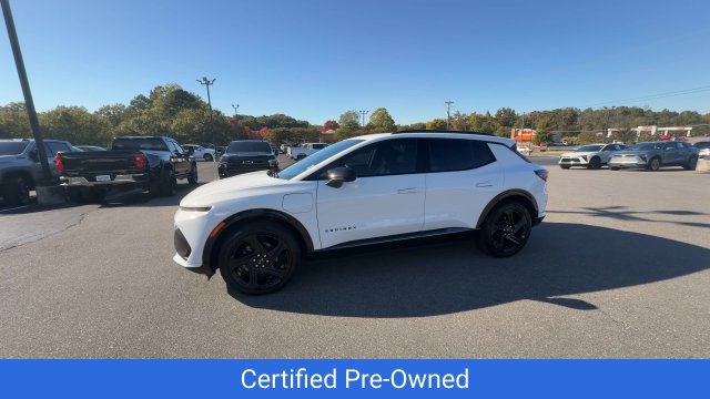 Certified 2024 Chevrolet Equinox EV RS FWD image 7