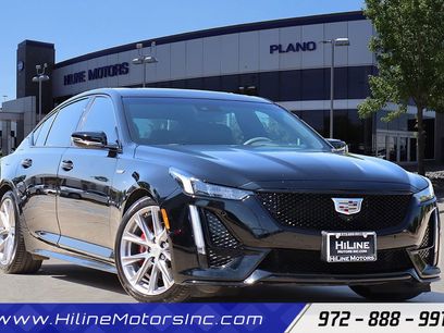 Used 2020 Cadillac CT5 V w/ Premium Package