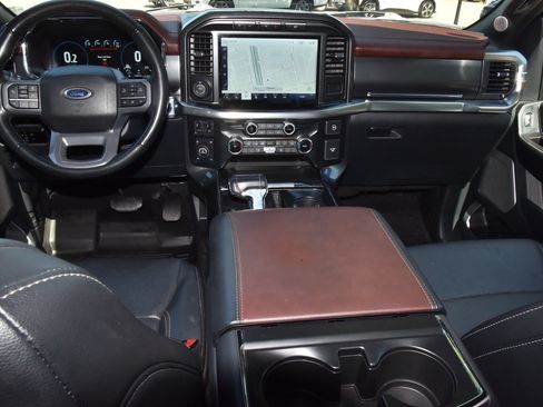 Used 2023 Ford F150 Lariat w/ Equipment Group 502A High AWD/4WD image 16