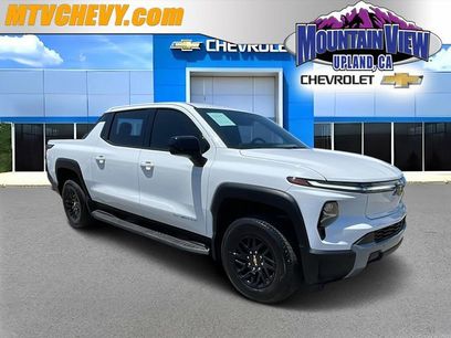 Used 2026 Chevrolet Silverado EV LT