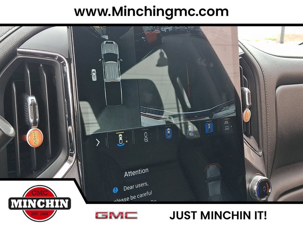 Used 2020 GMC Sierra 2500 Denali w/ Denali Ultimate Package AWD/4WD image 19