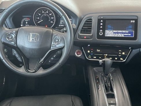 Certified 2022 Honda HR-V EX-L image 15