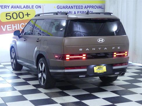 Used 2024 Hyundai Santa Fe Limited image 6