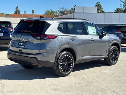 New 2026 Nissan Rogue Dark Armor image 3
