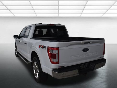 Used 2022 Ford F150 Lariat w/ Max Trailer Tow Package AWD/4WD image 9