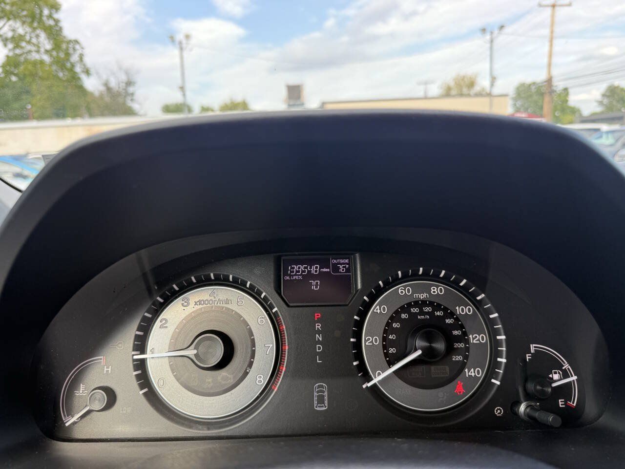 Used 2014 Honda Odyssey EX-L image 18