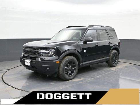 New 2025 Ford Bronco Sport Big Bend w/ Convenience Package image 1