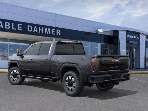 New 2026 GMC Sierra 2500 Denali w/ Denali Reserve Package AWD/4WD image 18
