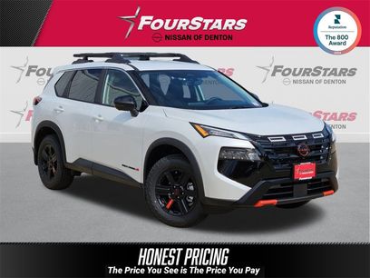 New 2026 Nissan Rogue SV w/ Rock Creek Premium Package